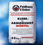 Клеяще-армирующая смесь Feldhaus Klebe- und Armierungsmortel