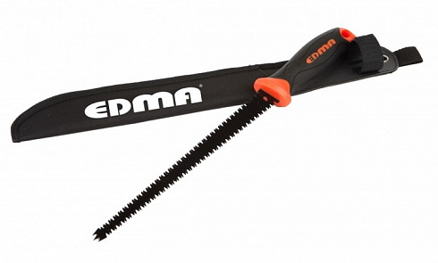 Ножовка д/гипс. 250мм с дв. лезв. и чехл. Crocoplac II EDMA