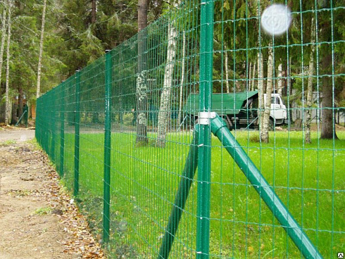 Рулонная сетка Moreda Rivere Trafilliers Jarditor Super 2,00х25 м