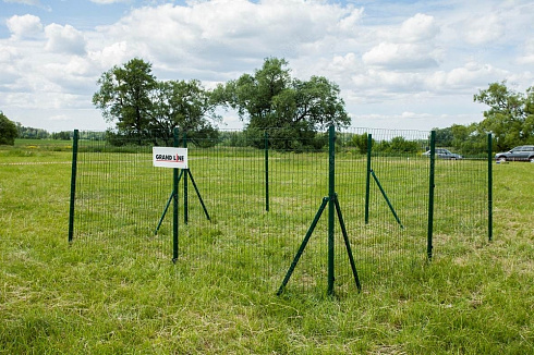 Рулонная сетка Moreda Rivere Trafilliers Mesh-Brico 1,50х25 м