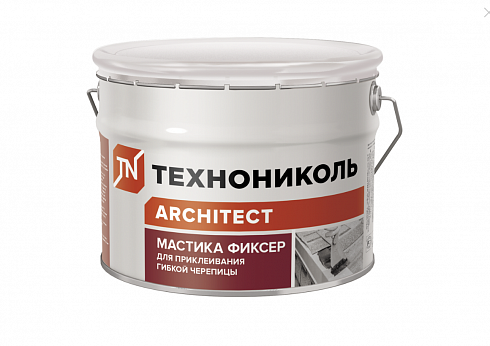 Мастика Фиксер ТехноНиколь 12кг